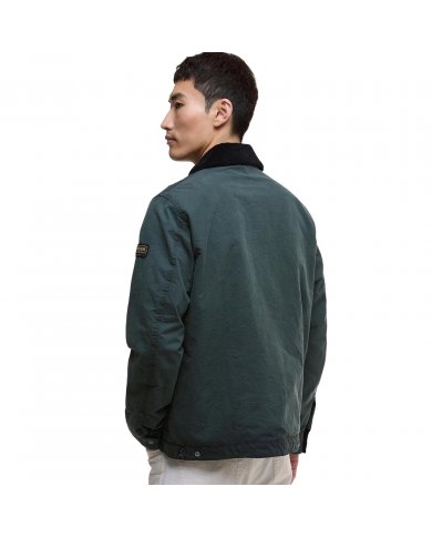 Giacca Uomo Barbour Intl. Drifter Wax MWX2505