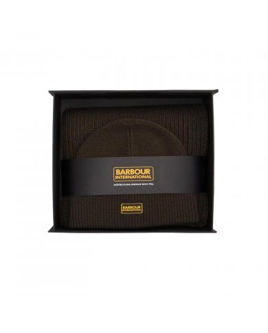 Set Uomo Barbour Intl Sweeper Legacy MGS0072