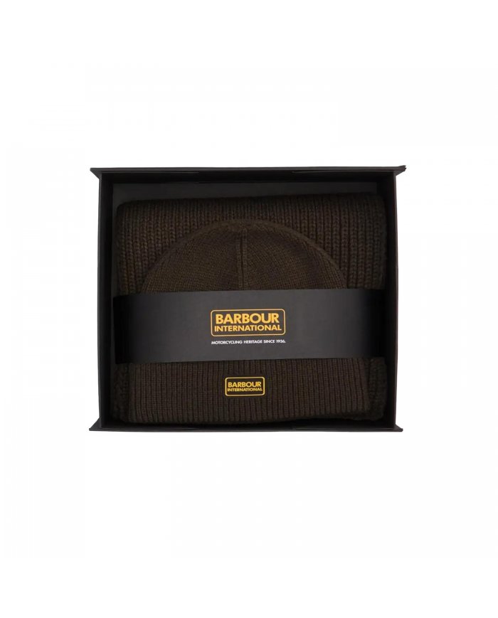 Set Uomo Barbour Intl Sweeper Legacy MGS0072