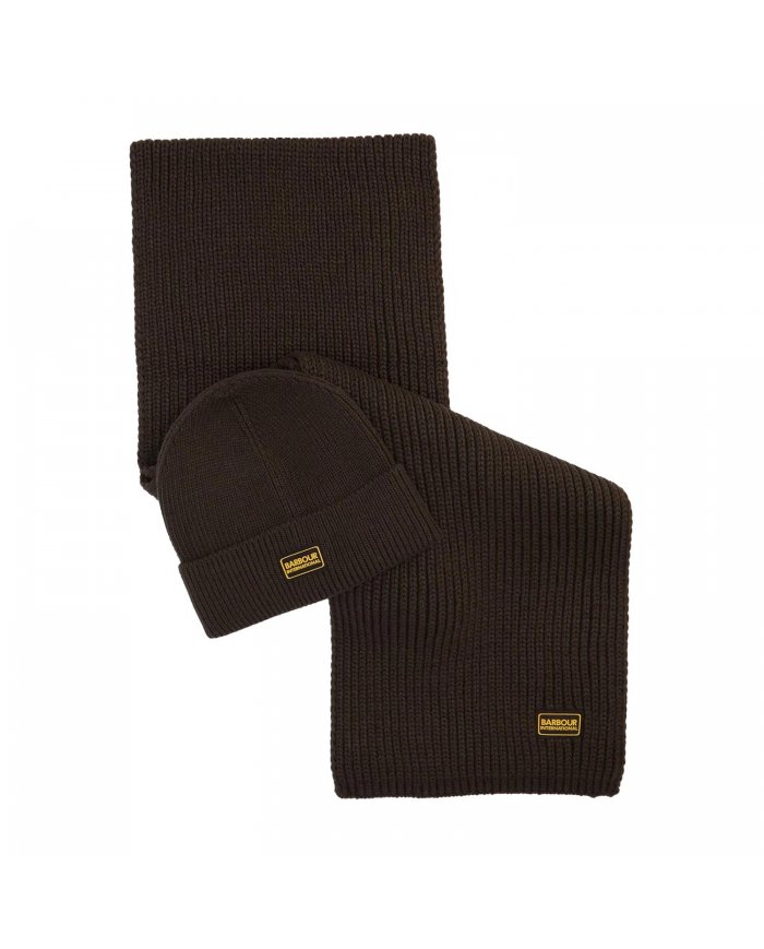 Set Uomo Barbour Intl Sweeper Legacy MGS0072