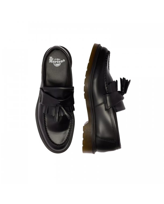 Mocassini Con Nappe Donna Dr Martens Adrian 14573001 ADRIAN