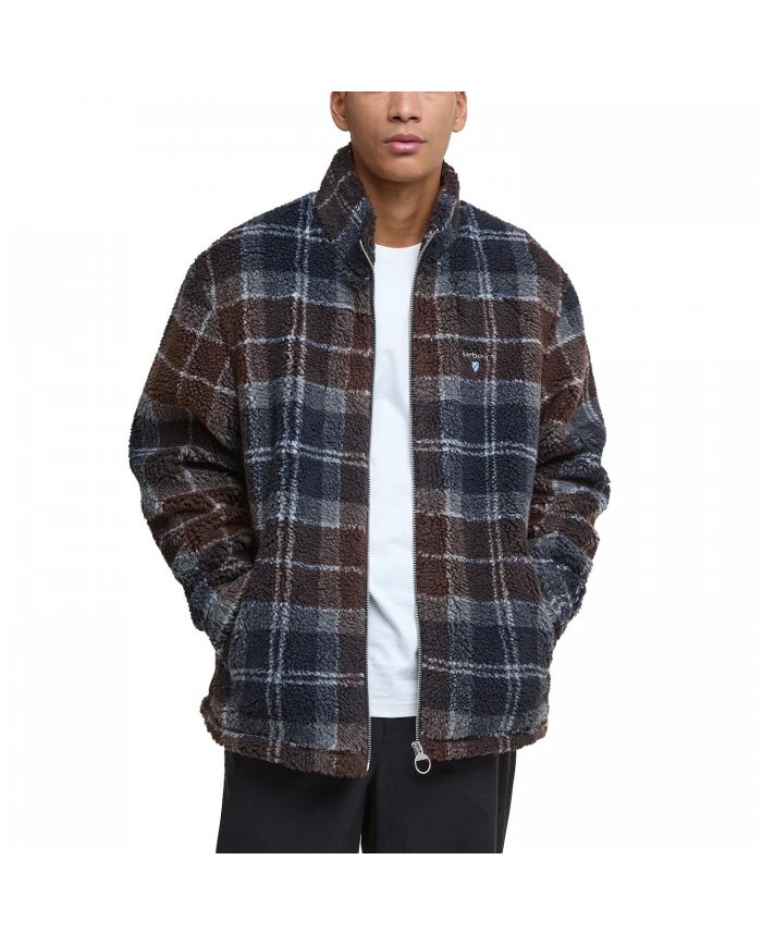 Giacca Sherpa Uomo Barbour MFL0187