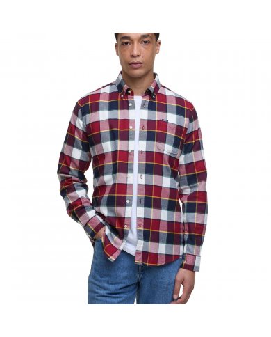 Camicia Uomo Barbour Valley Tailored MSH5057