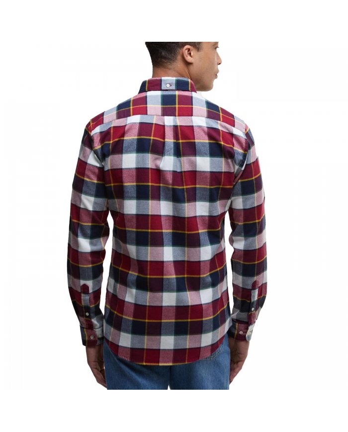 Camicia Uomo Barbour Valley Tailored MSH5057