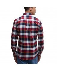 Camicia Uomo Barbour Valley Tailored MSH5057