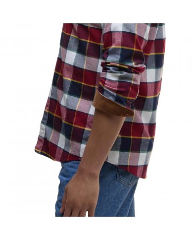 Camicia Uomo Barbour Valley Tailored MSH5057