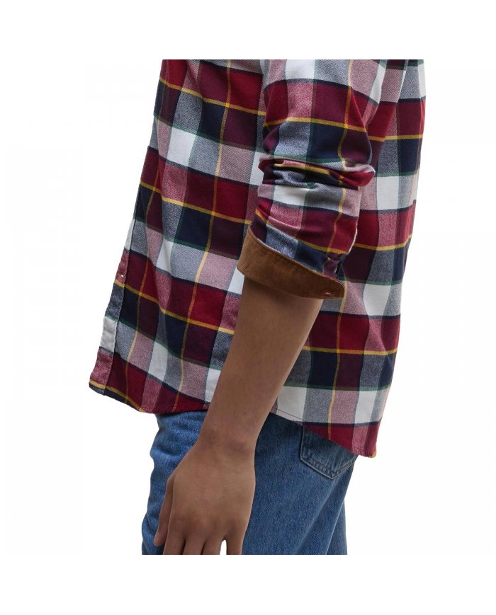 Camicia Uomo Barbour Valley Tailored MSH5057