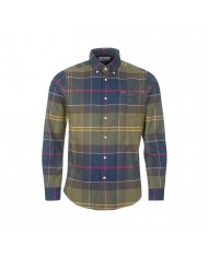 Camicia Uomo Barbour Edderton MSH4990