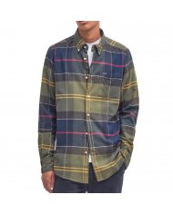 Camicia Uomo Barbour Edderton MSH4990