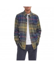 Camicia Uomo Barbour Edderton MSH4990