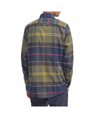 Camicia Uomo Barbour Edderton MSH4990