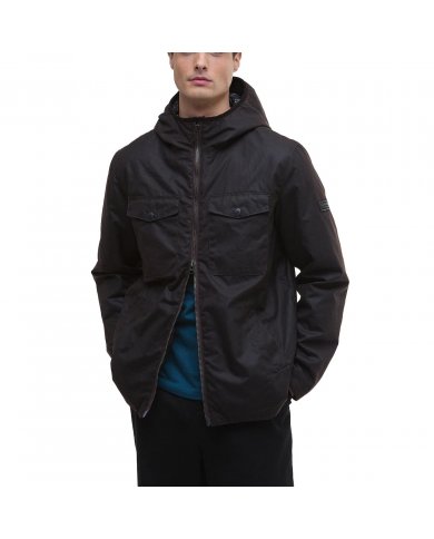 Giacca Cerata Uomo Barbour Intl Blane MWX2508 Giacca Cerata Uomo Barbour Intl Blane MWX2508