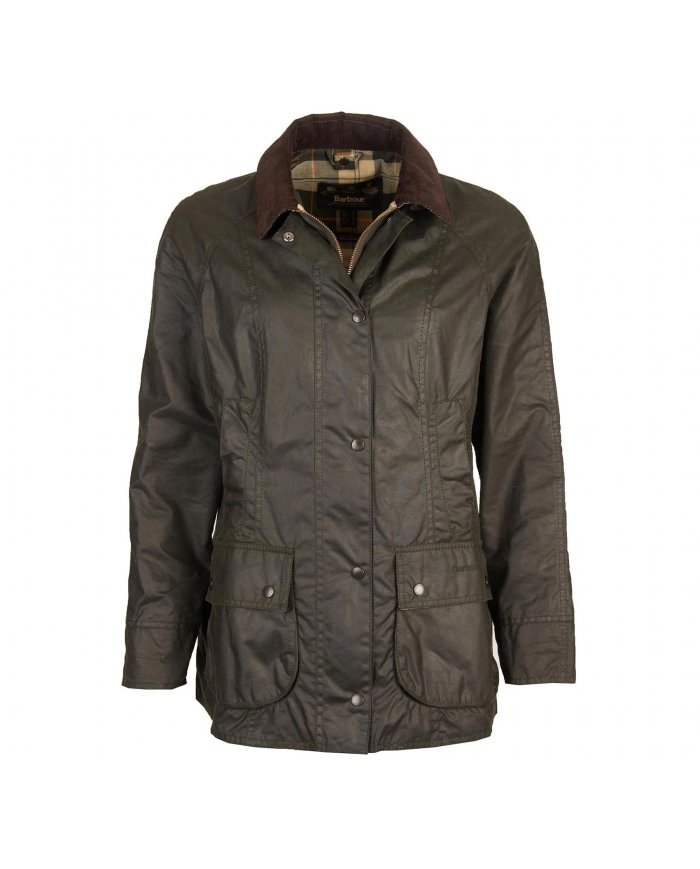 Giacca In Cera Donna Barbour Beadnell® LWX0667 Giacca In Cera Donna Barbour Beadnell® LWX0667