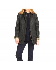 Giacca In Cera Donna Barbour Beadnell® LWX0667 Giacca In Cera Donna Barbour Beadnell® LWX0667