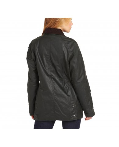 Giacca In Cera Donna Barbour Beadnell® LWX0667