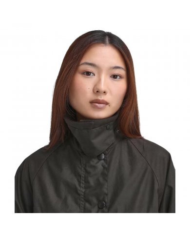 Giacca Donna Barbour Bedale Wax LWX1411