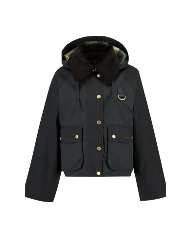 Giacca Donna Barbour Reighton Wax LWX1397
