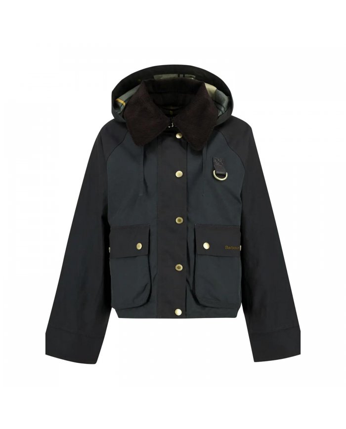 Giacca Donna Barbour Reighton Wax LWX1397 Giacca Donna Barbour Reighton Wax LWX1397