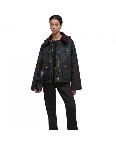 Giacca Donna Barbour Reighton Wax LWX1397