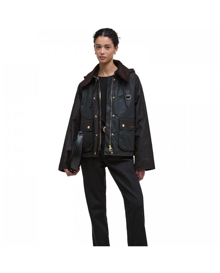 Giacca Donna Barbour Reighton Wax LWX1397 Giacca Donna Barbour Reighton Wax LWX1397