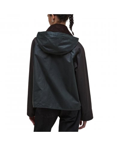 Giacca Donna Barbour Reighton Wax LWX1397