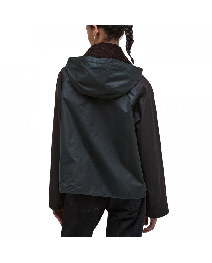 Giacca Donna Barbour Reighton Wax LWX1397 Giacca Donna Barbour Reighton Wax LWX1397