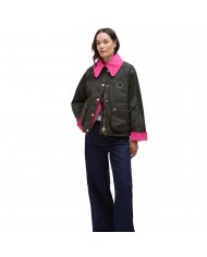 Giacca Donna Barbour Spey Icons Wax LWX1515