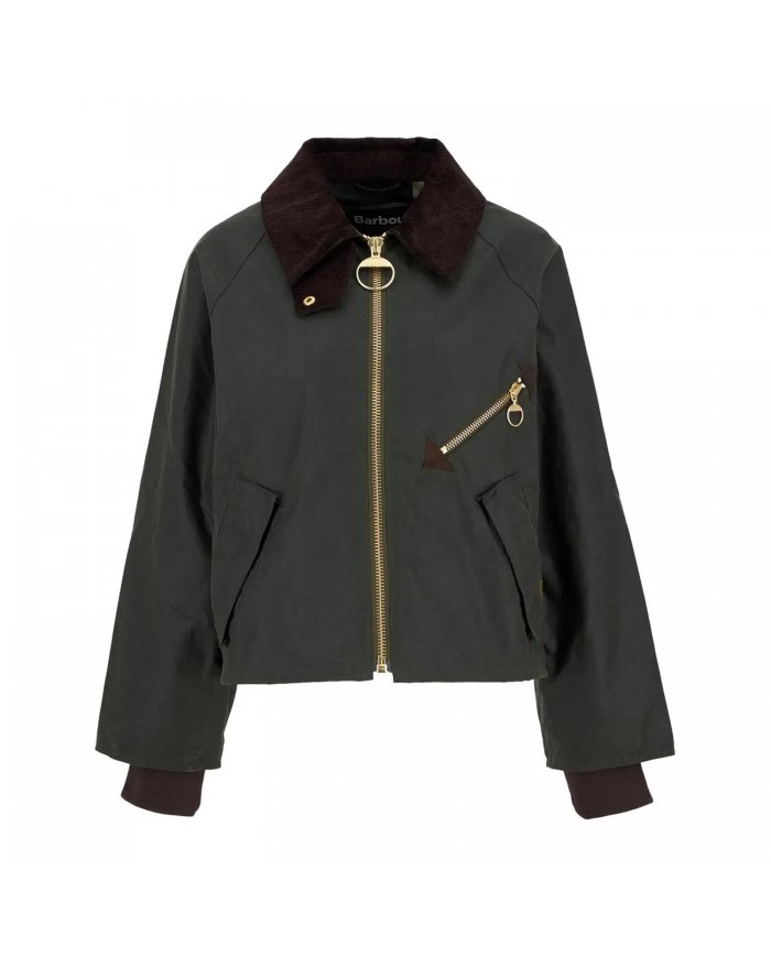 Giacca Donna Barbour Arlene Wax LWX1482
