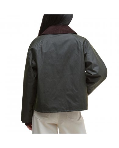 Giacca Donna Barbour Arlene Wax LWX1482