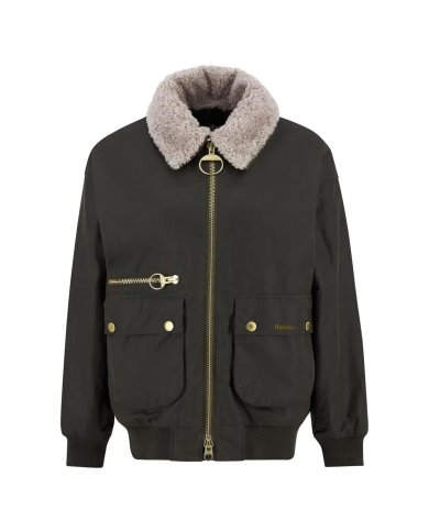 Bomber Cerato Donna Barbour Maxine LWX1488 Bomber Cerato Donna Barbour Maxine LWX1488