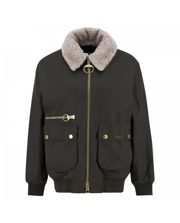 Bomber Cerato Donna Barbour Maxine LWX1488