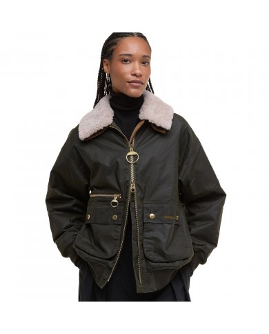 Bomber Cerato Donna Barbour Maxine LWX1488 Bomber Cerato Donna Barbour Maxine LWX1488