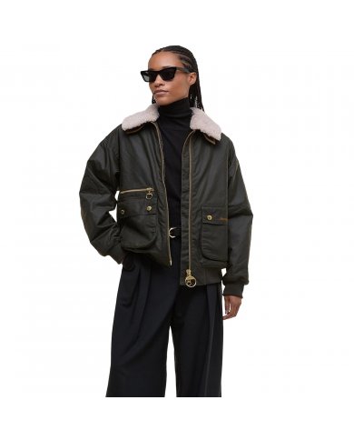 Bomber Cerato Donna Barbour Maxine LWX1488