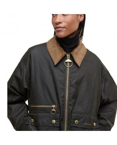 Bomber Cerato Donna Barbour Maxine LWX1488