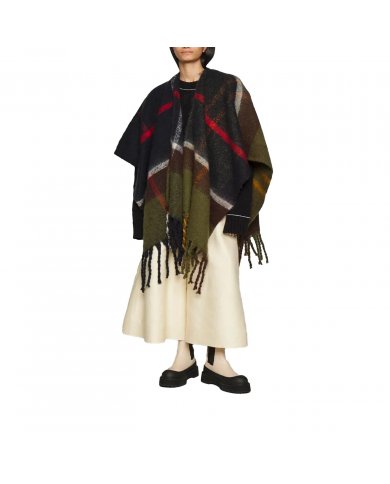 Sciarpa Donna Barbour Isla Boucle Serape LSC0353 Sciarpa Donna Barbour Isla Boucle Serape LSC0353