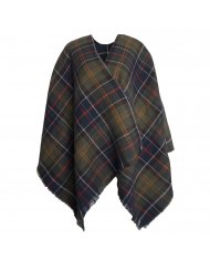 Sciarpa Donna Barbour Montieth Serape LSC0423