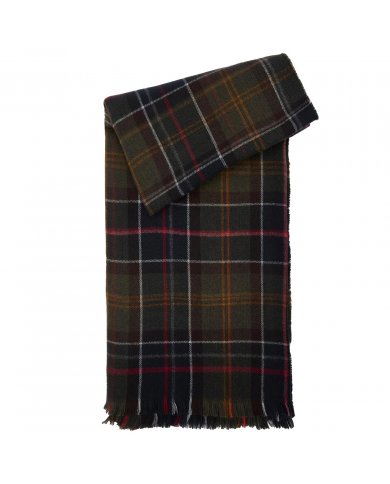 Sciarpa Donna Barbour Montieth Serape LSC0423 Sciarpa Donna Barbour Montieth Serape LSC0423