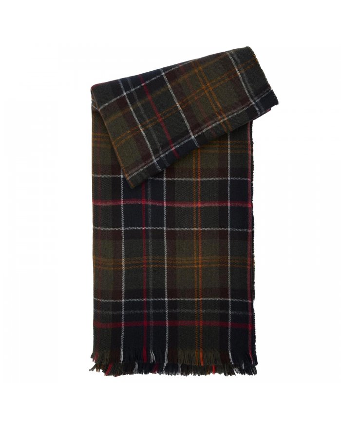 Sciarpa Donna Barbour Montieth Serape LSC0423