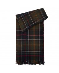Sciarpa Donna Barbour Montieth Serape LSC0423