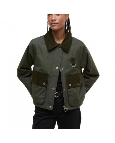 Giacca Donna Barbour Phoebe Casual LCA0371