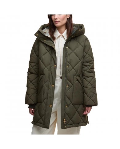 Piumino Donna Barbour Kailyn Quilted LQU1843 Piumino Donna Barbour Kailyn Quilted LQU1843