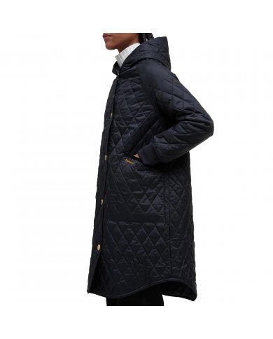 Giacca Trapuntata Donna Barbour Hilary LQU1838