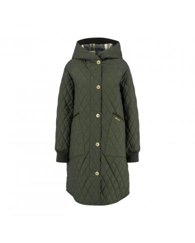 Giacca Trapuntata Donna Barbour Hilary LQU1838