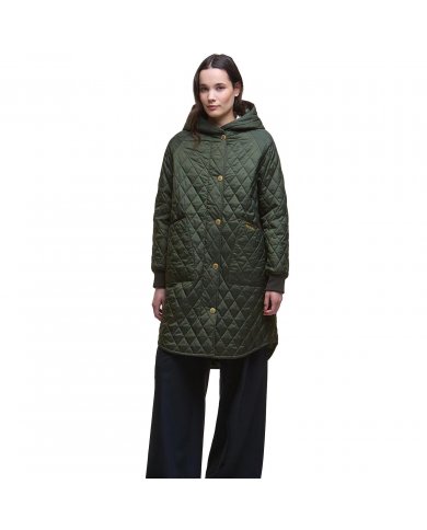 Giacca Trapuntata Donna Barbour Hilary LQU1838