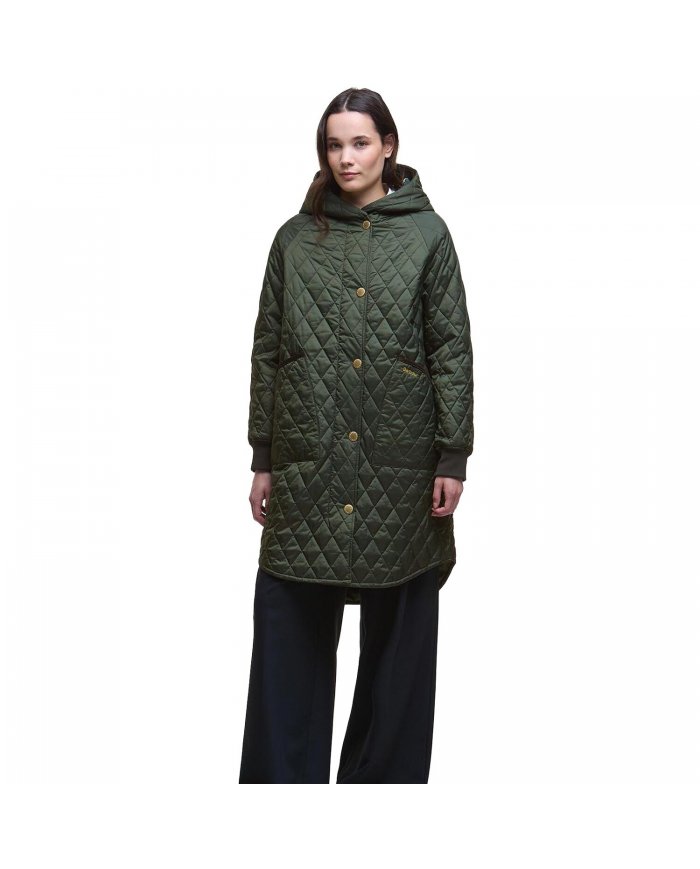 Giacca Trapuntata Donna Barbour Hilary LQU1838