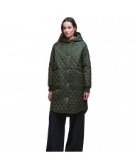 Giacca Trapuntata Donna Barbour Hilary LQU1838