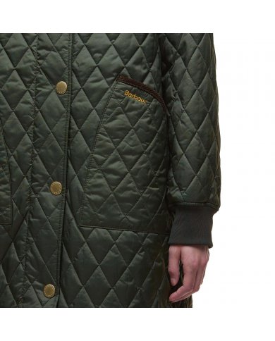 Giacca Trapuntata Donna Barbour Hilary LQU1838