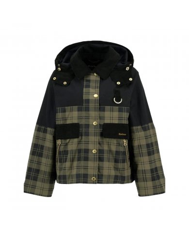 Giacca Donna Barbour Elaine Showerproof LSP0253