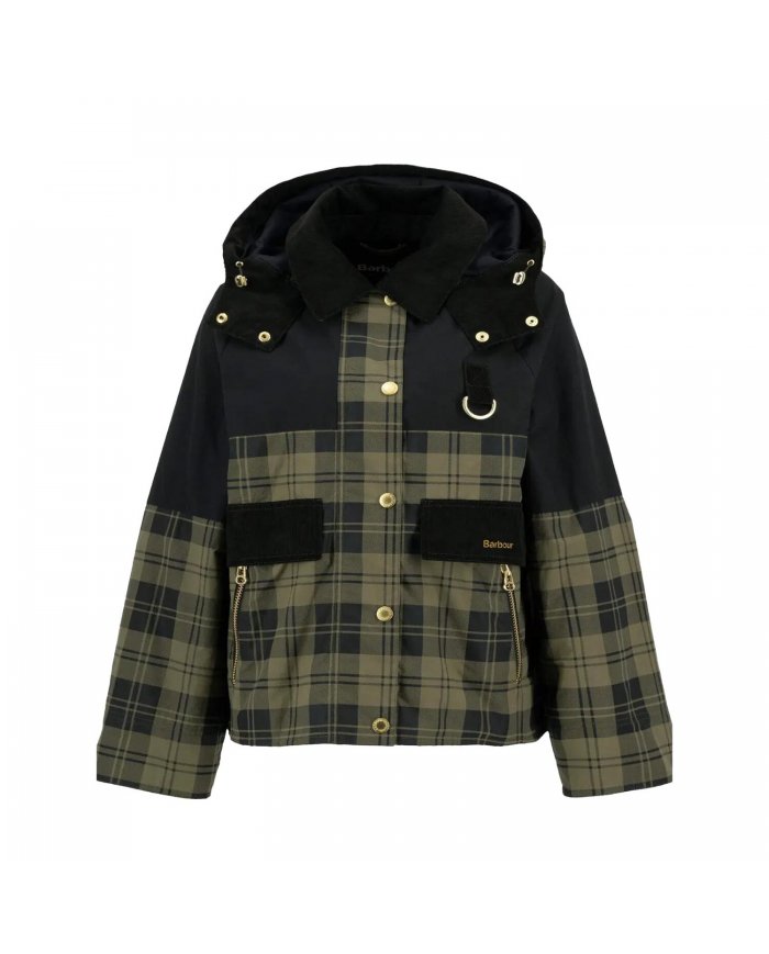 Giacca Donna Barbour Elaine Showerproof LSP0253