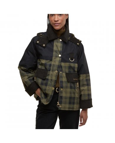 Giacca Donna Barbour Elaine Showerproof LSP0253